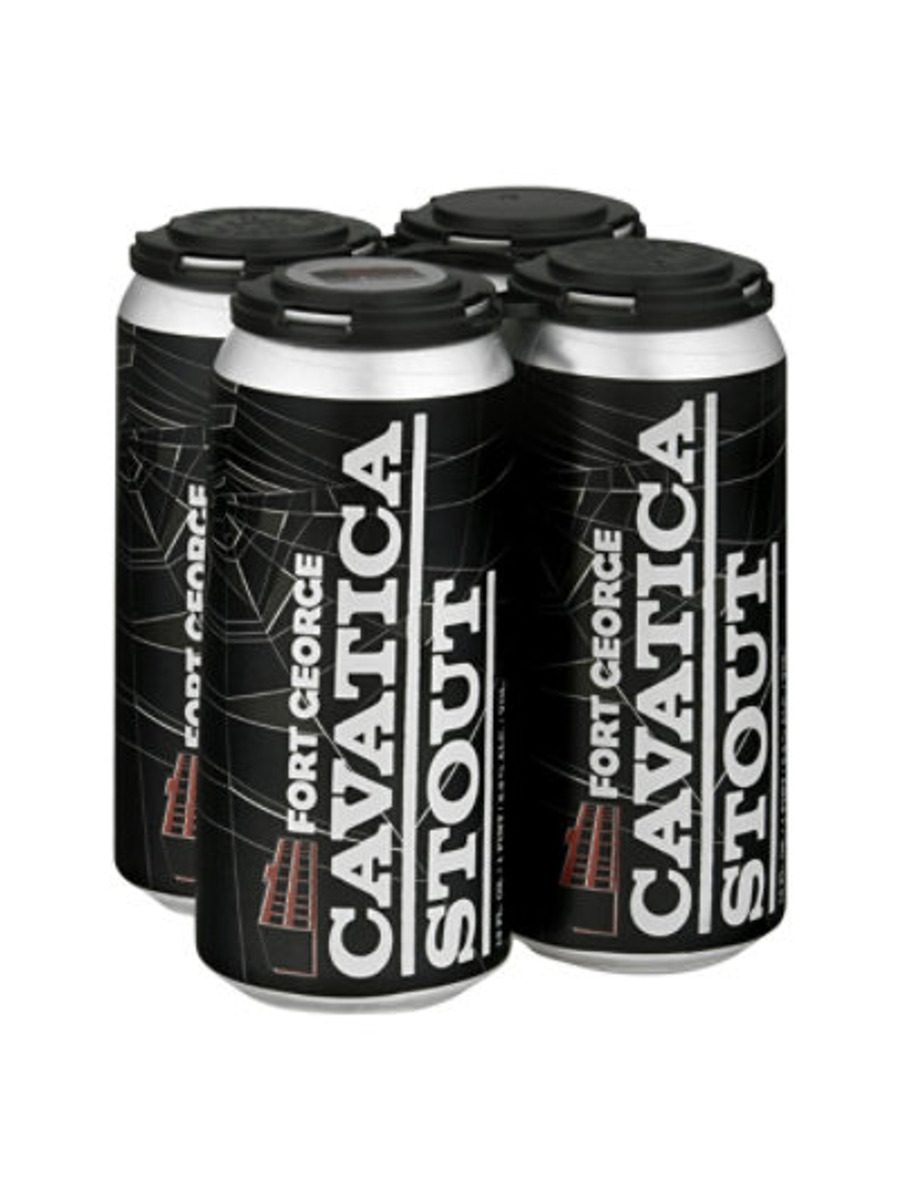 Cavatica Stout