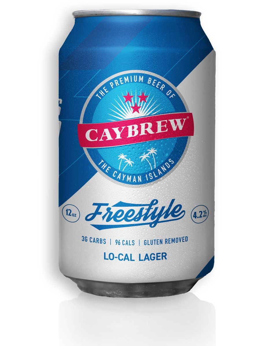 Caybrew Freestyle