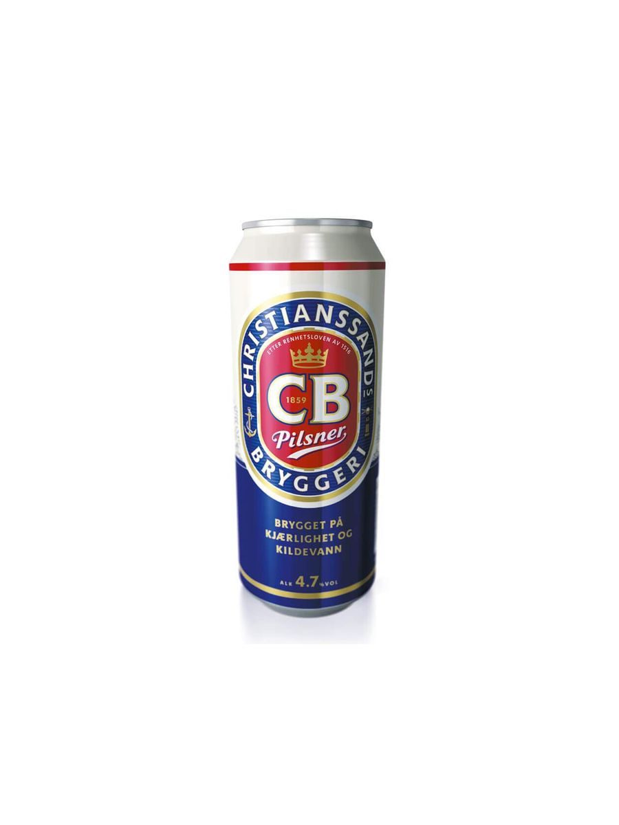 CB Pilsner