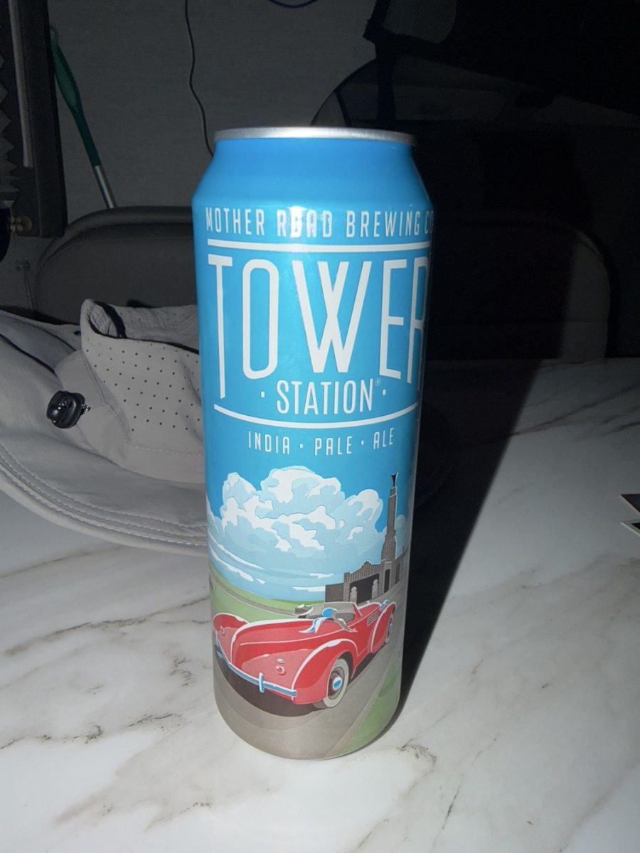 Tower Station IPA