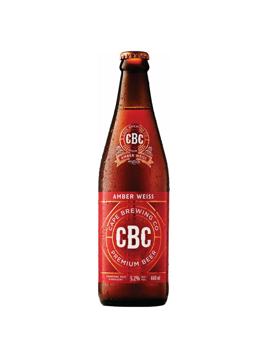 CBC Amber Weiss