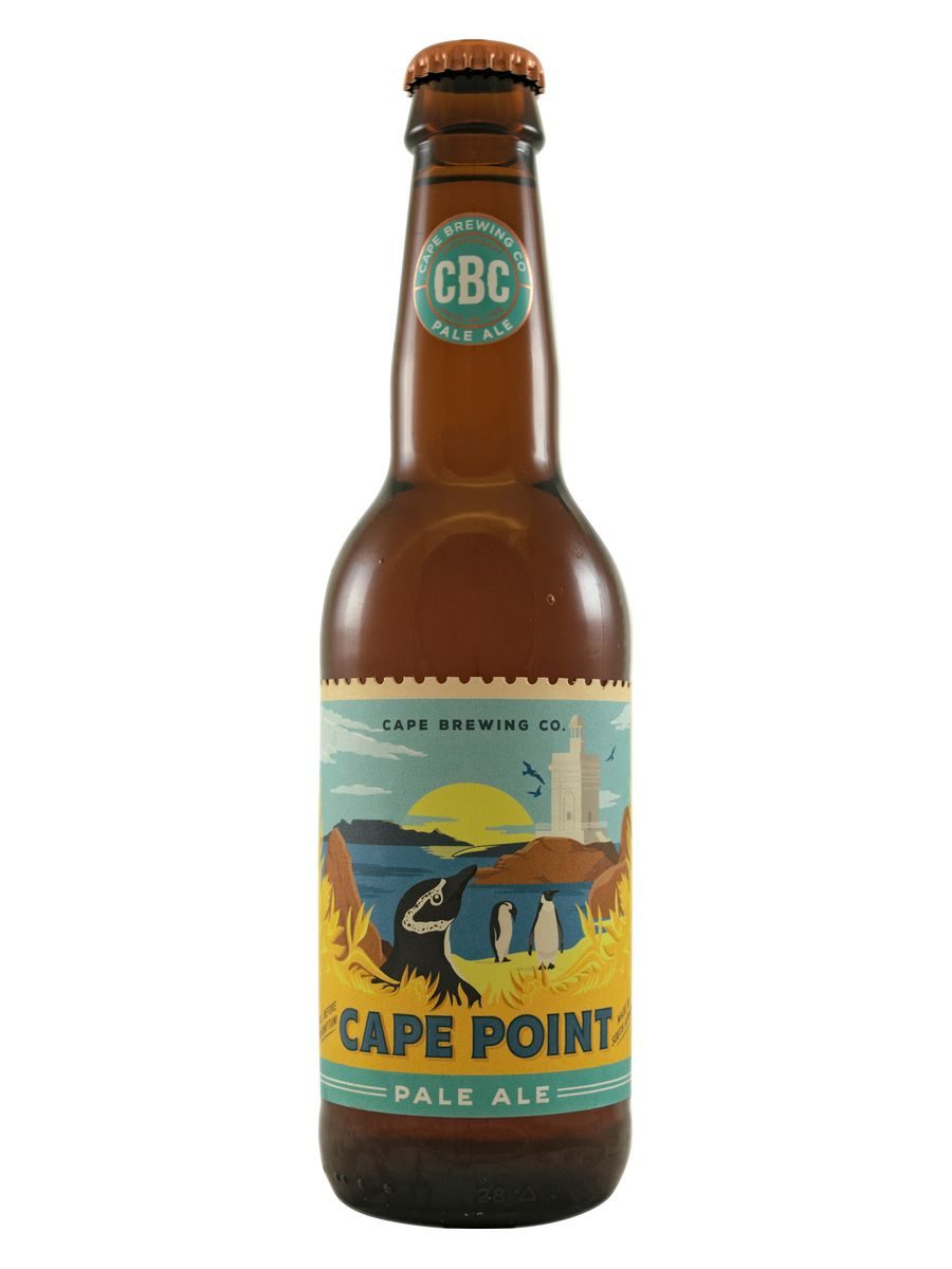 CBC Cape Point Pale Ale
