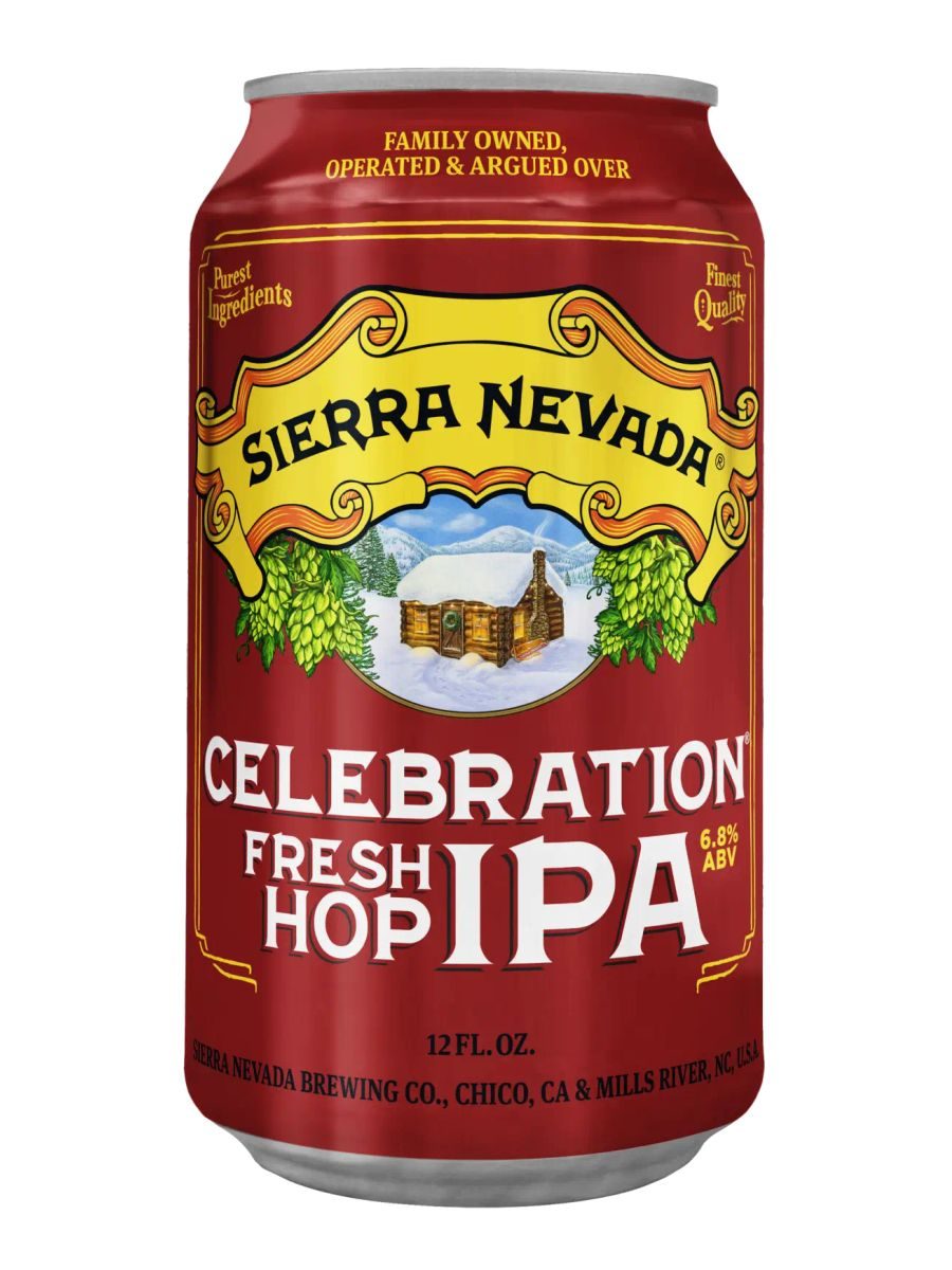 Celebration Fresh Hop IPA