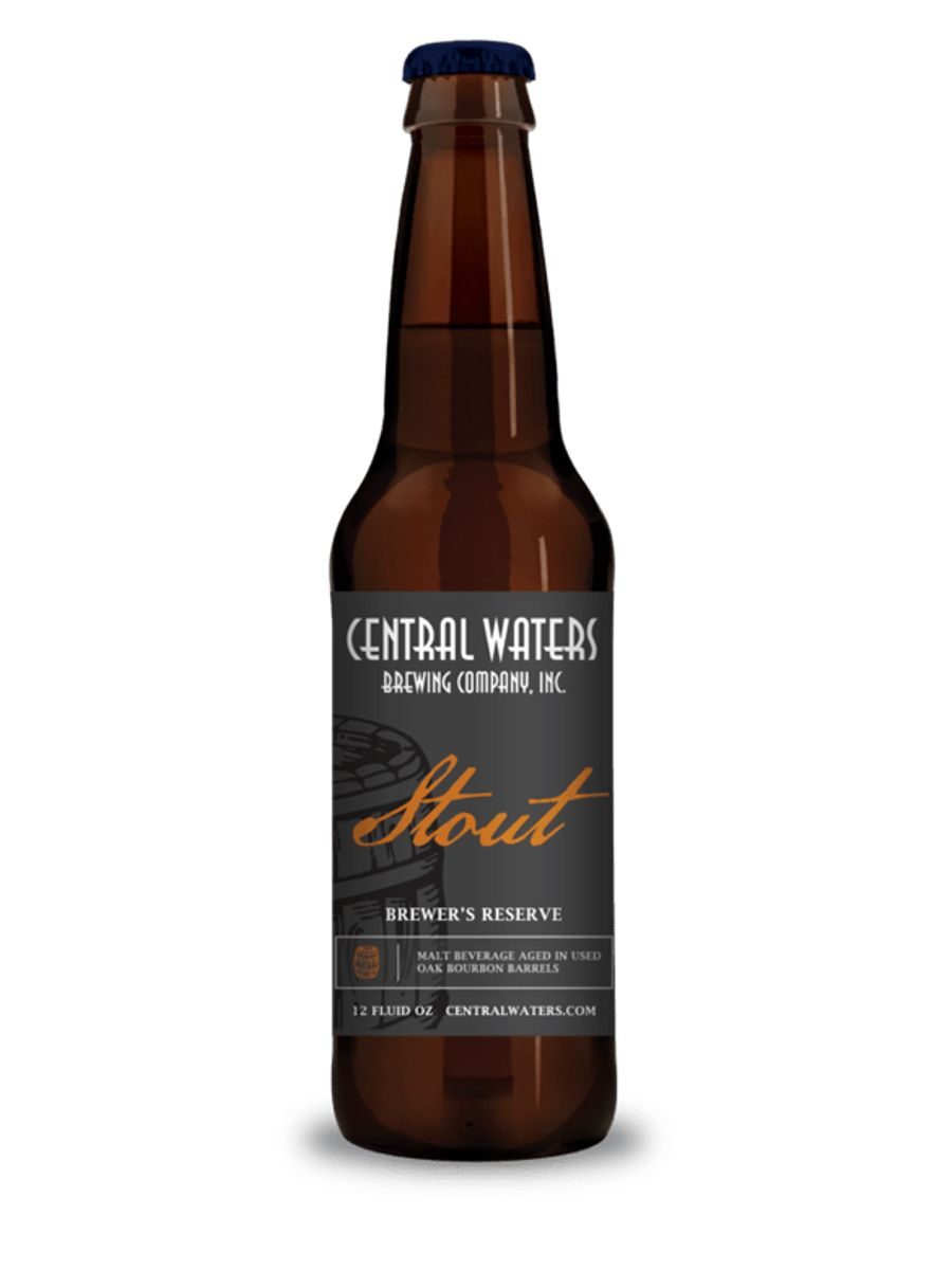Brewer’s Reserve Bourbon Barrel Stout