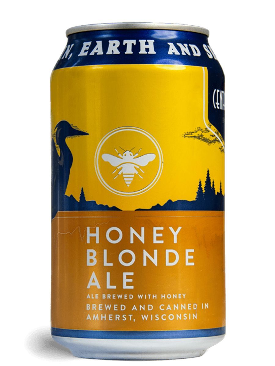 Honey Blonde Ale