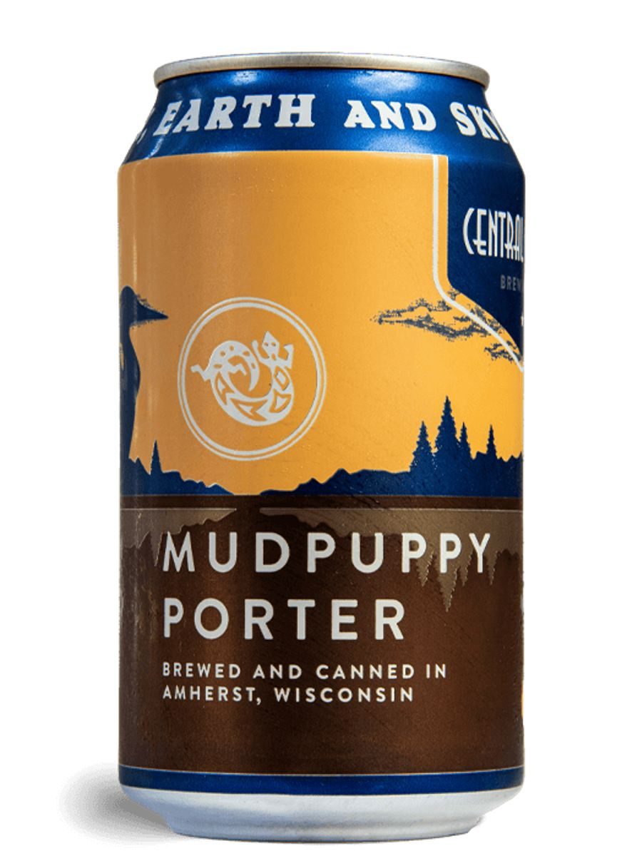 Mudpuppy Porter