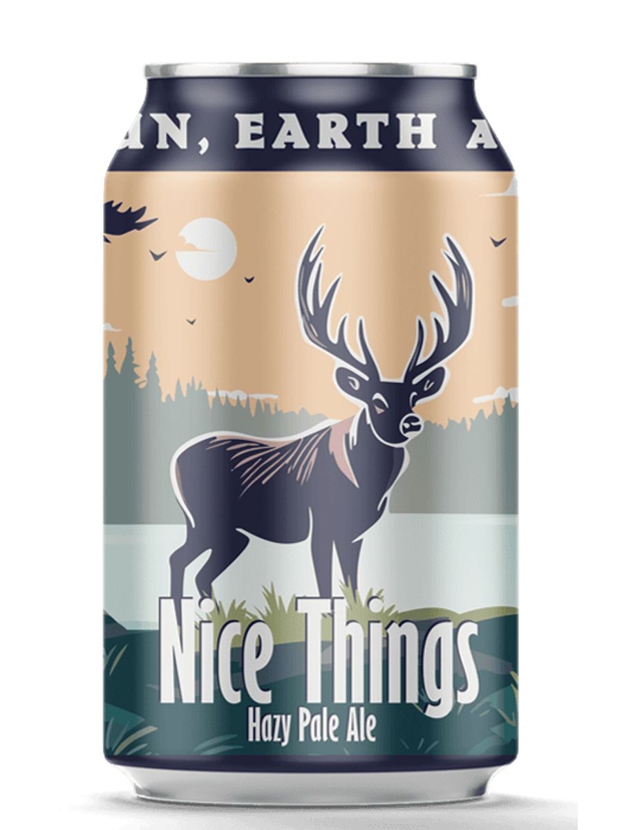 Nice Things Hazy Pale Ale