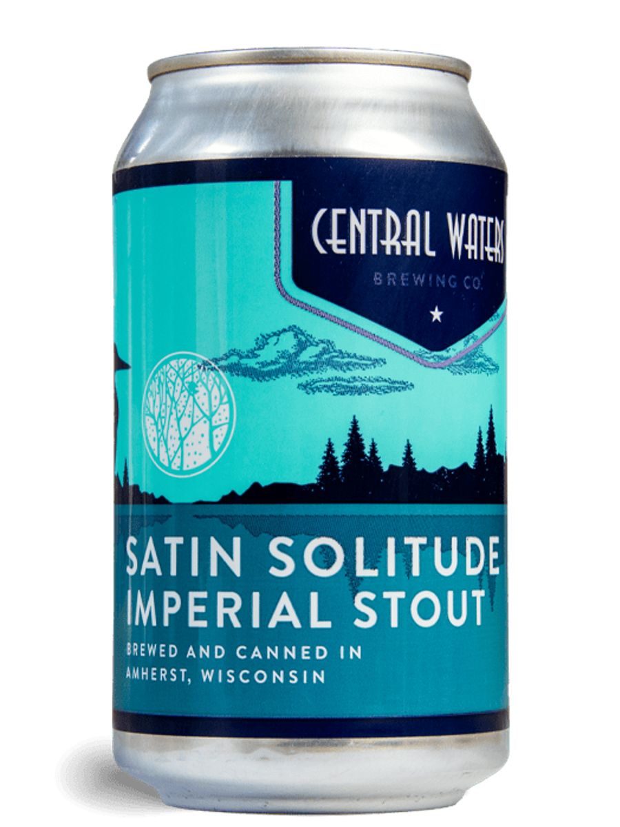 Satin Solitude Imperial Stout