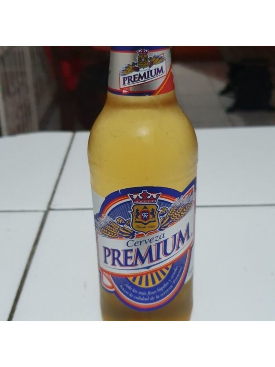 Cerveza Premium