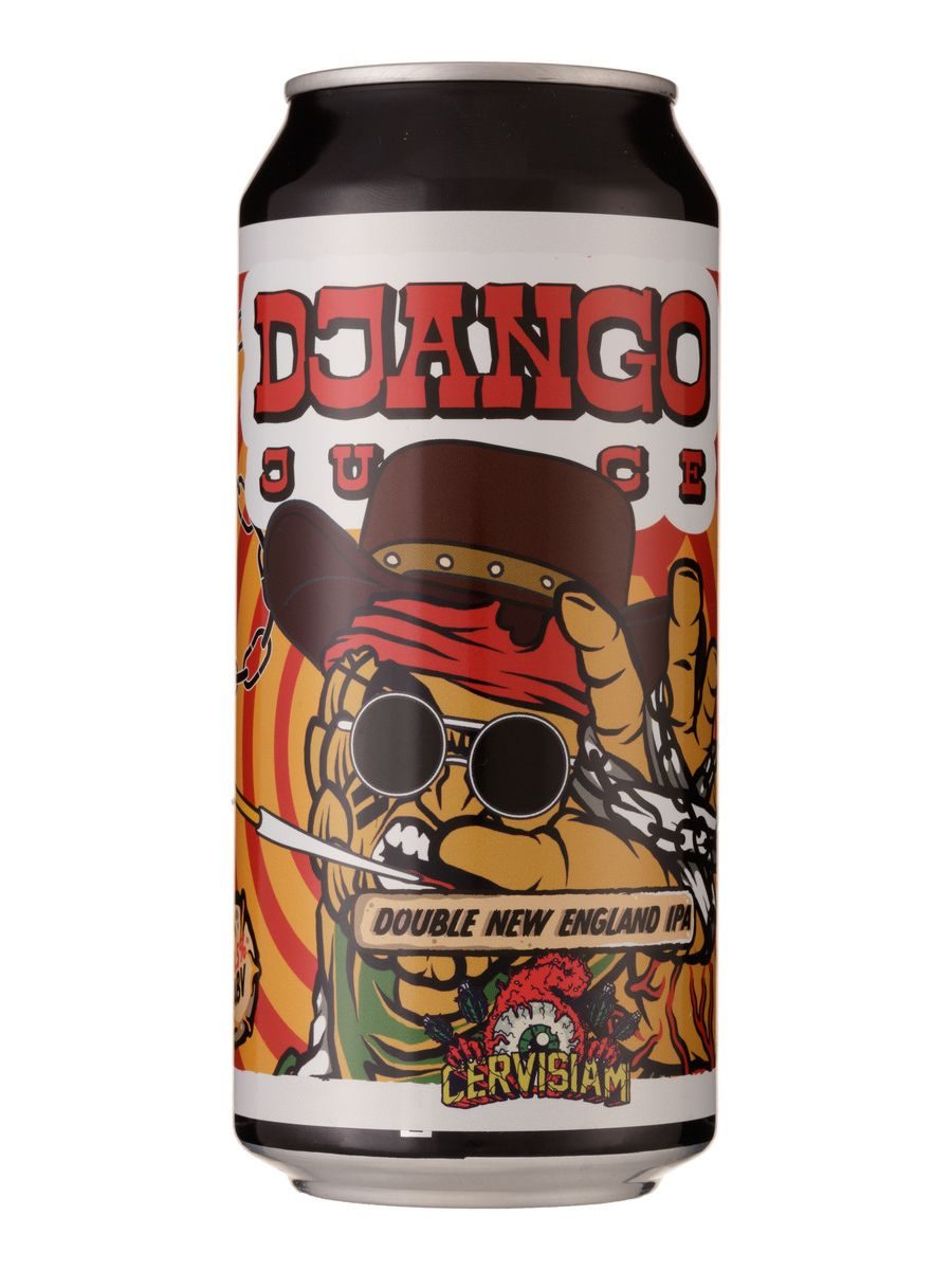 Cervisiam Django Juice