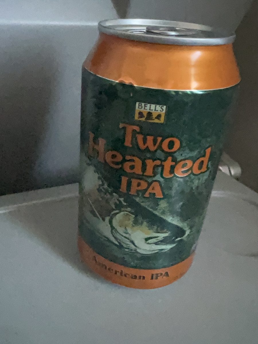 Two Hearted IPA