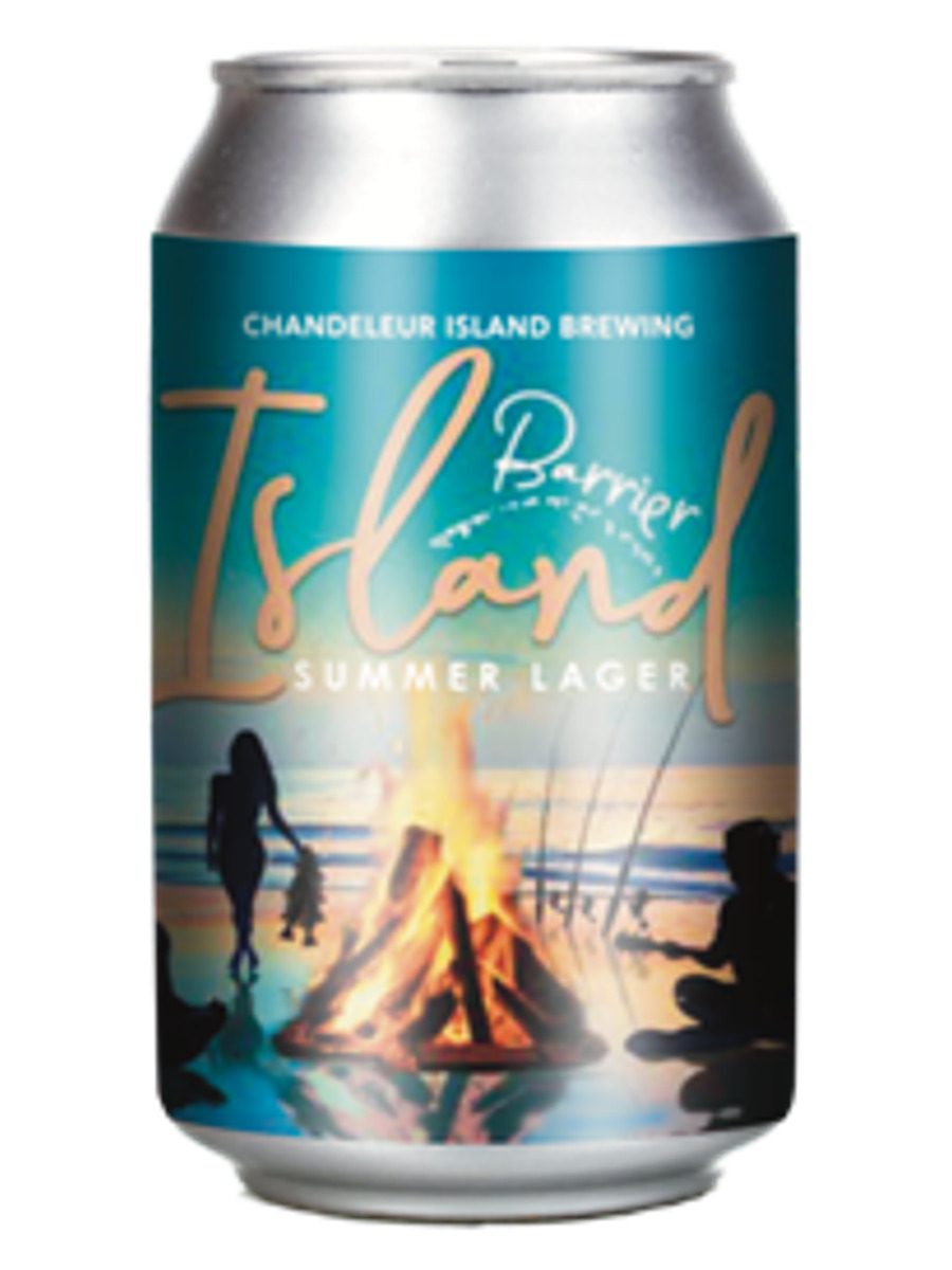 Barrier Island