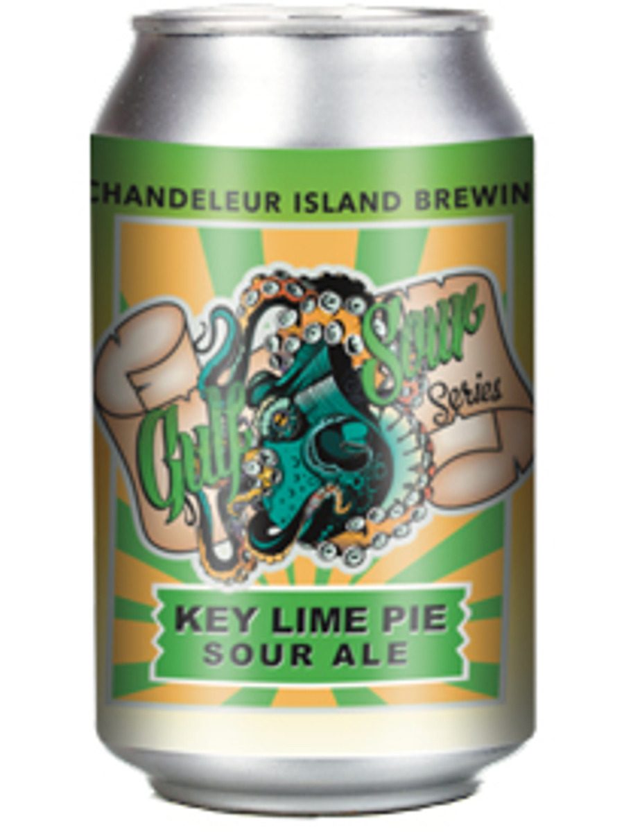 Key Lime Pie Sour