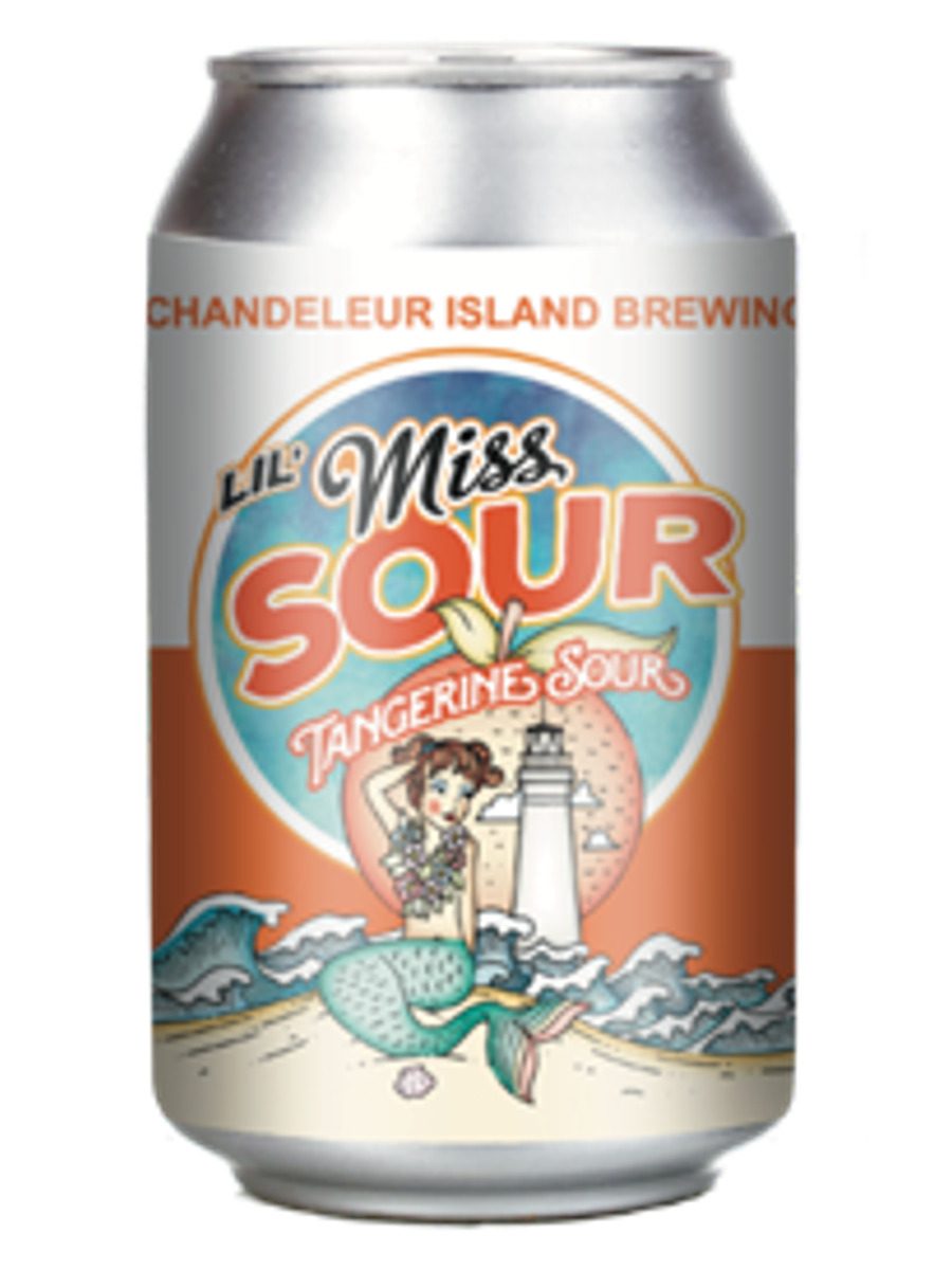 Lil' Miss Sour