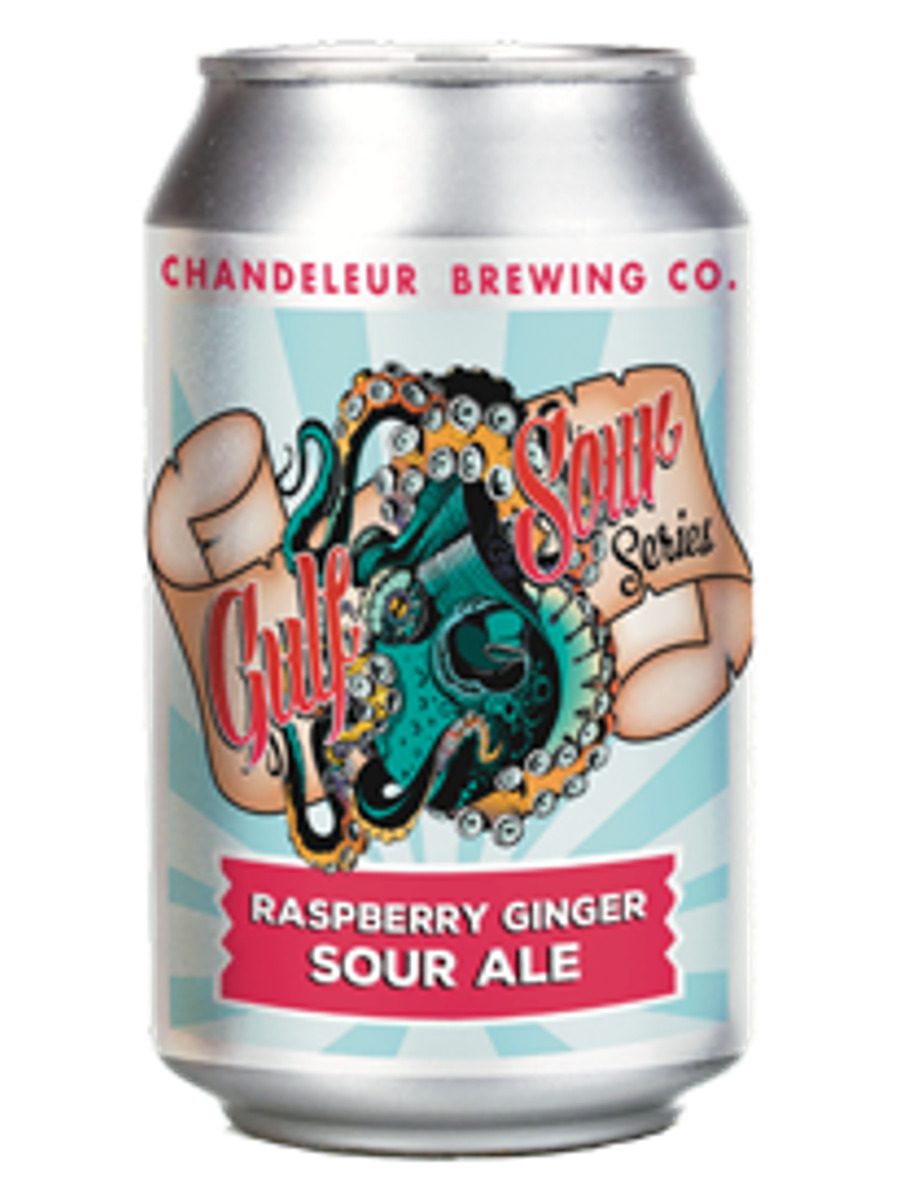Raspberry Ginger