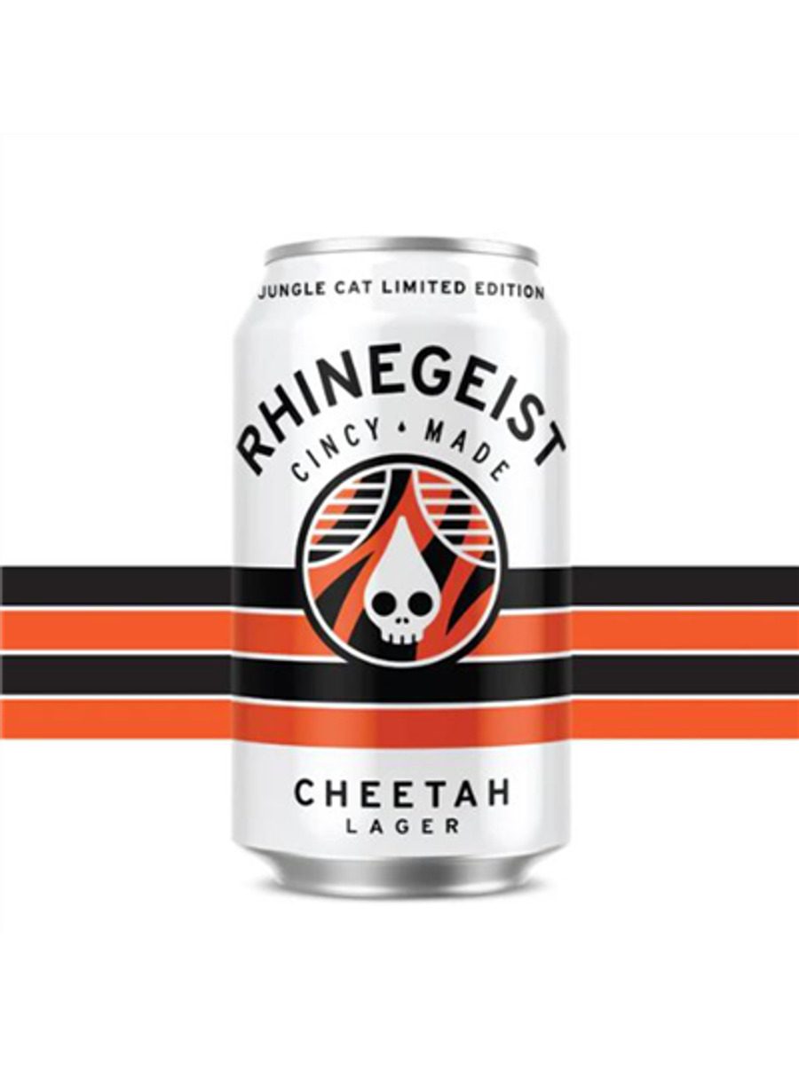 Cheetah Lager