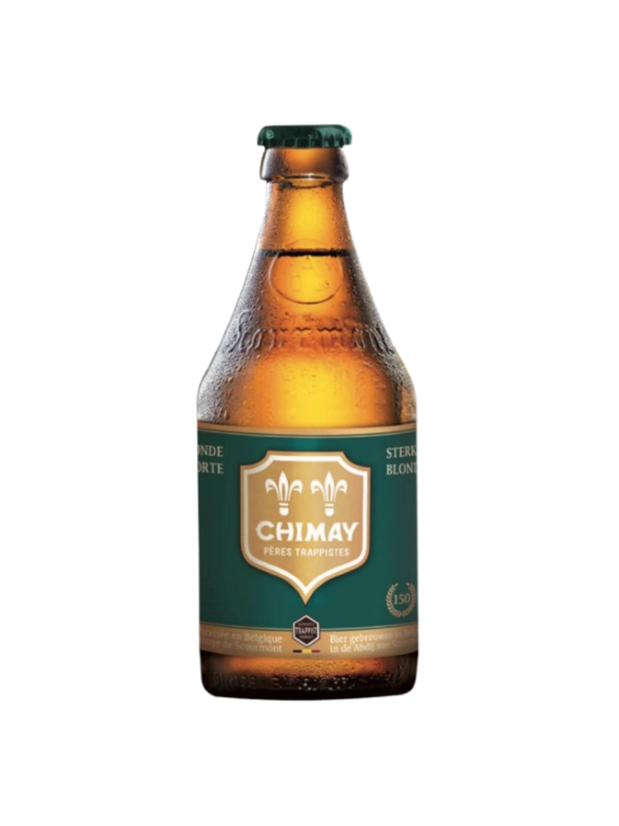 Chimay 150 Green