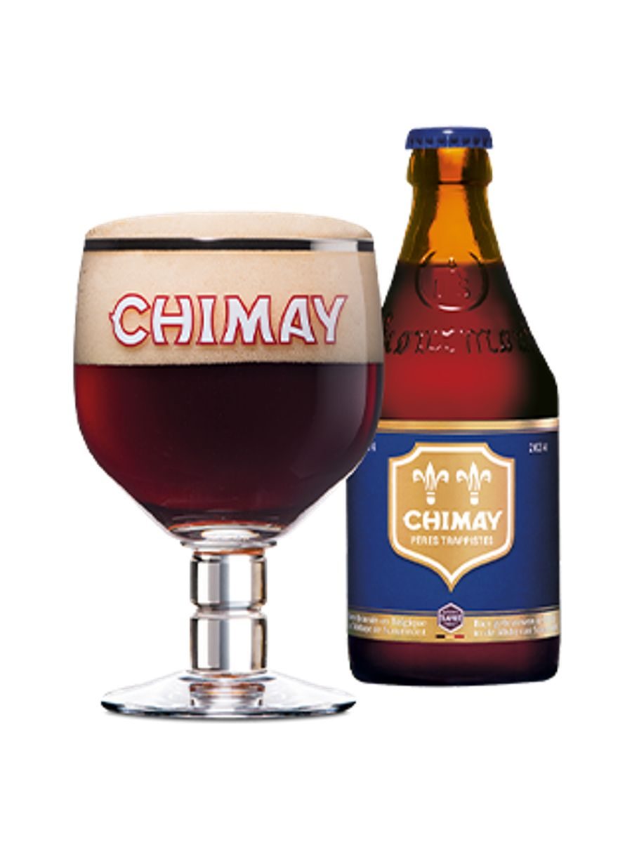 Chimay Blue / Grande Réserve