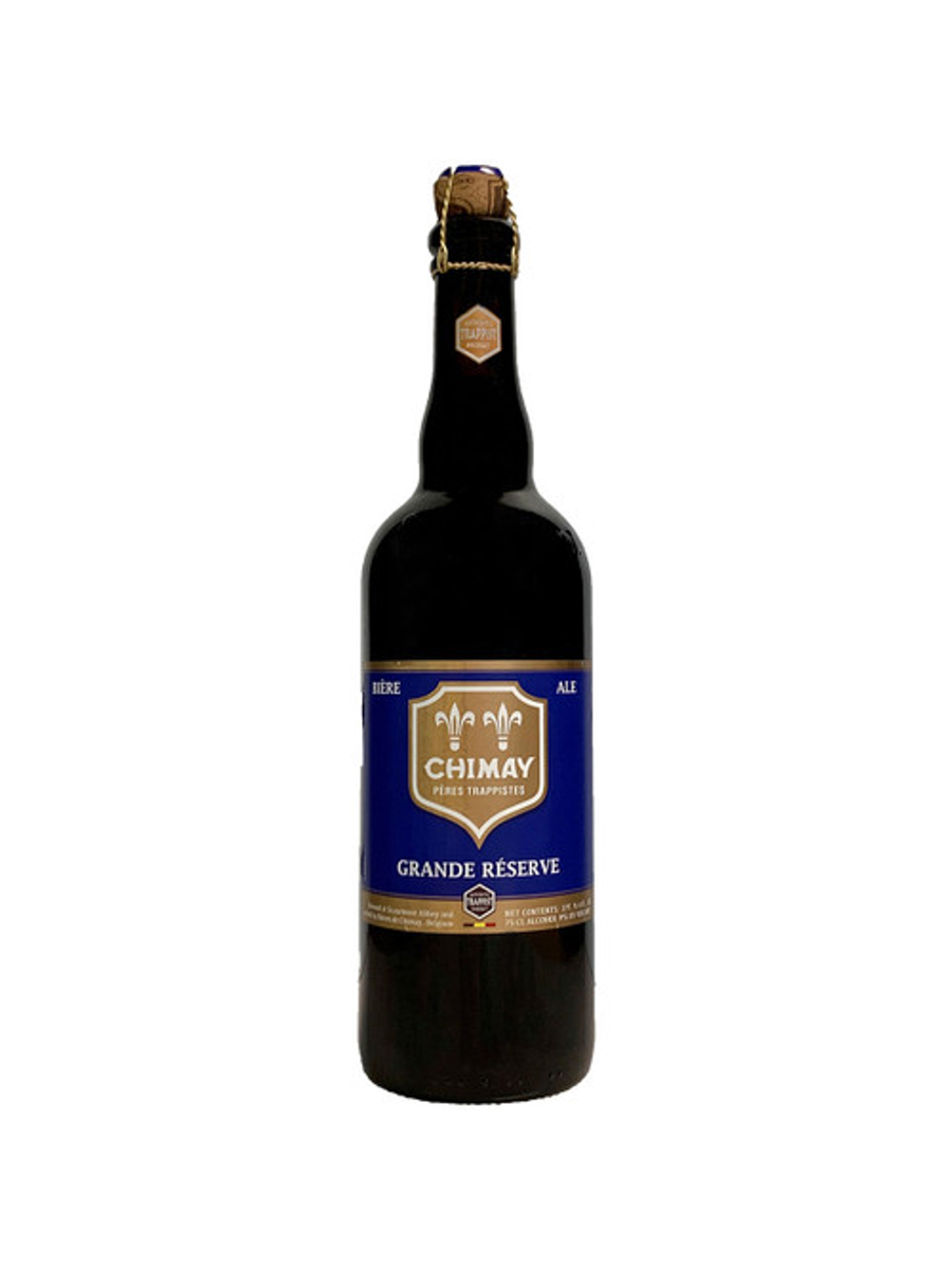 Chimay Grande Réserve Blue