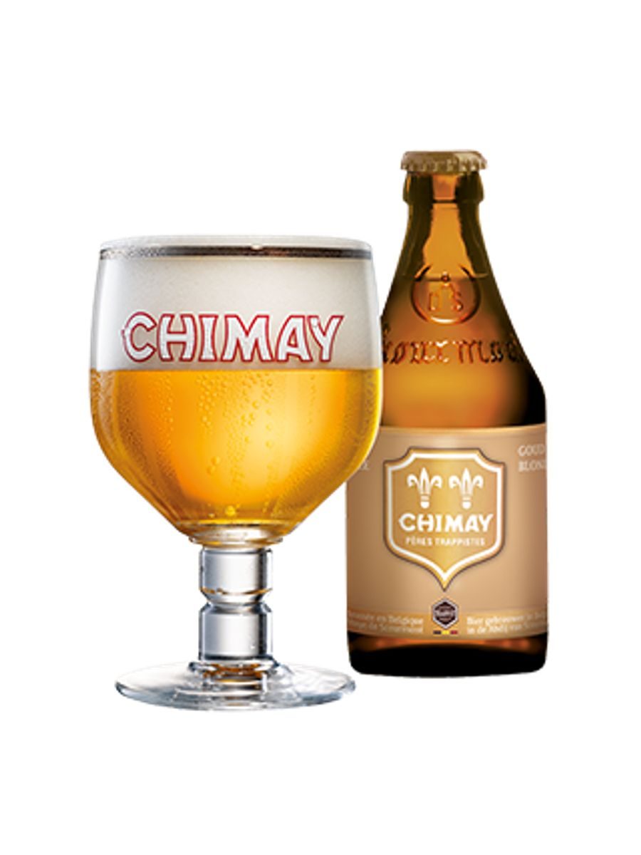 Chimay Gold