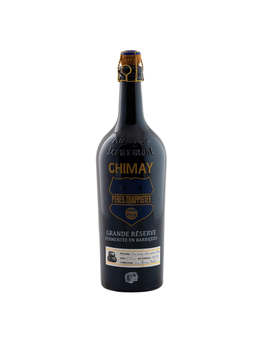 Chimay Grande Réserve Oak Aged