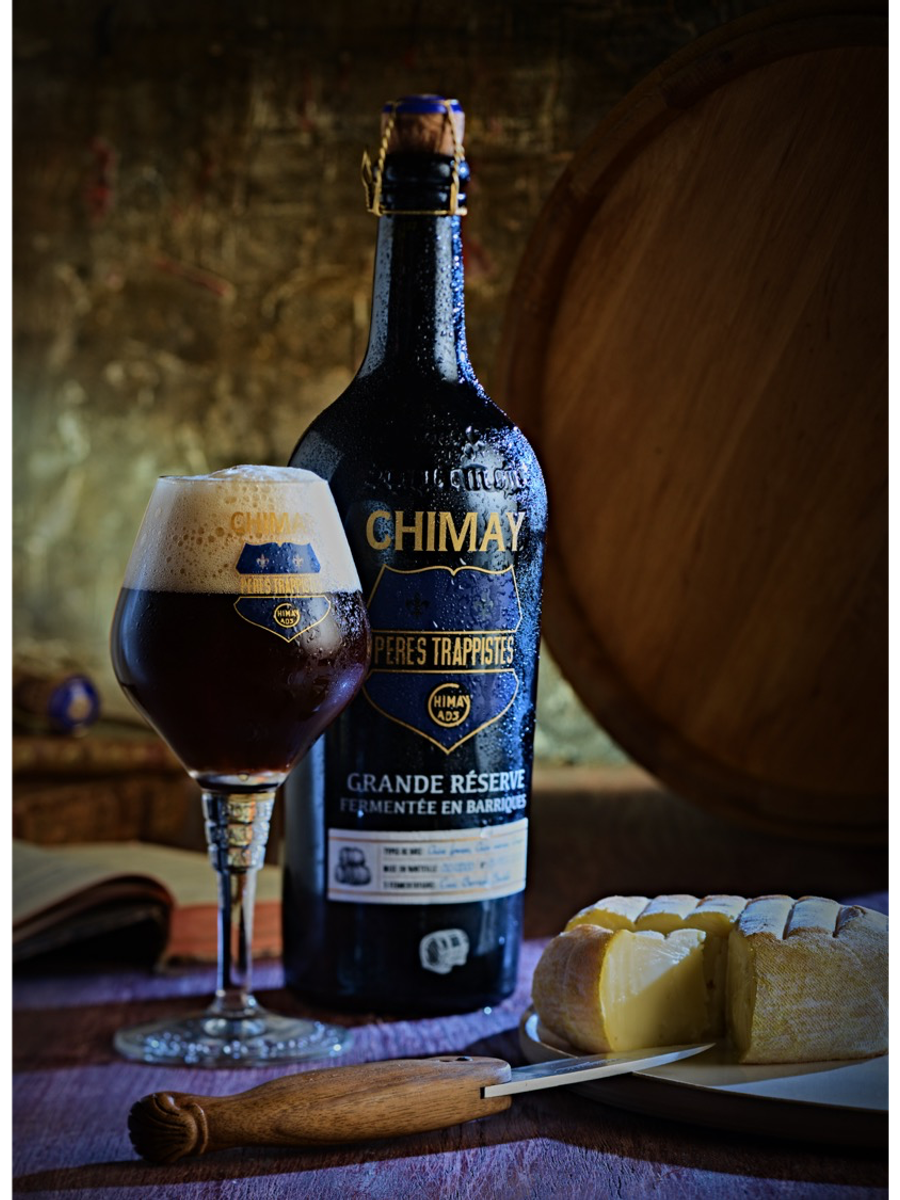 Chimay Grande Réserve Rum Barrel