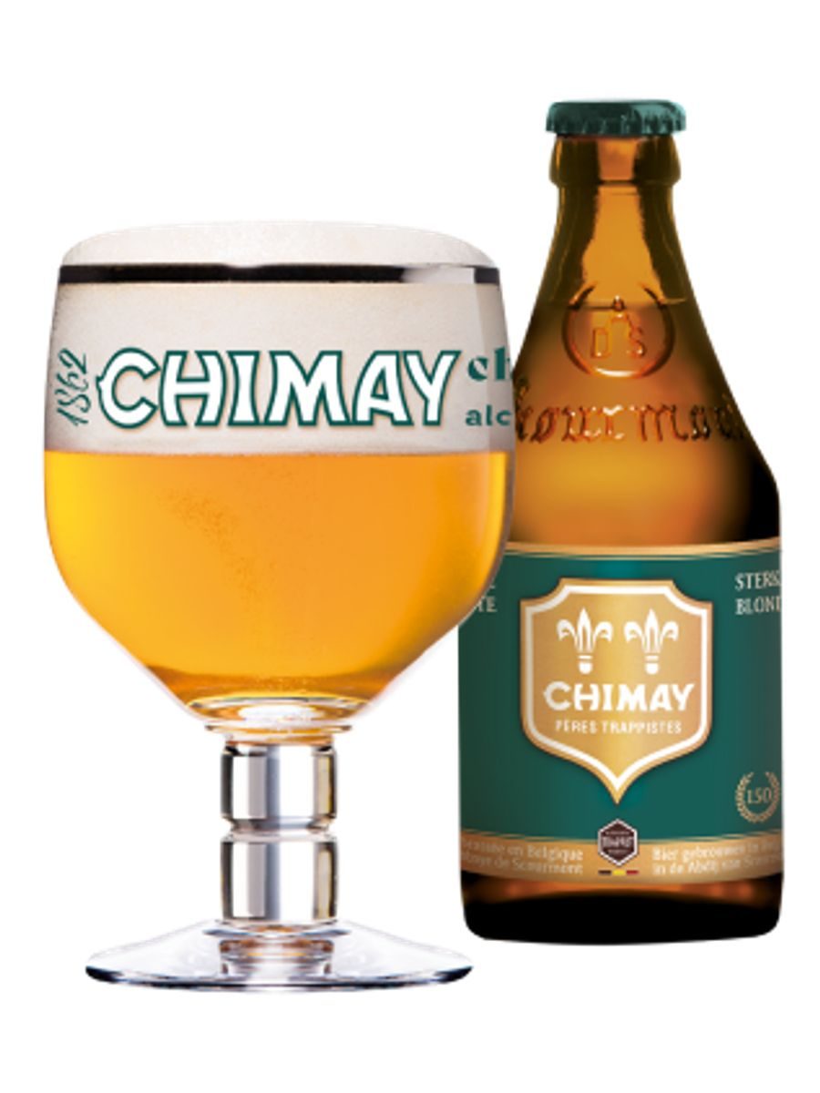 Chimay Green