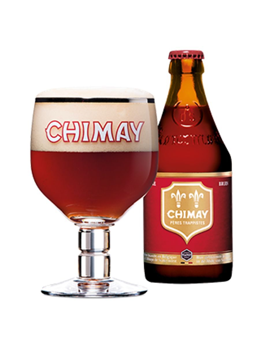 Chimay Red / Première
