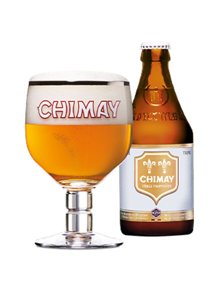 Chimay White / Cinq Cents