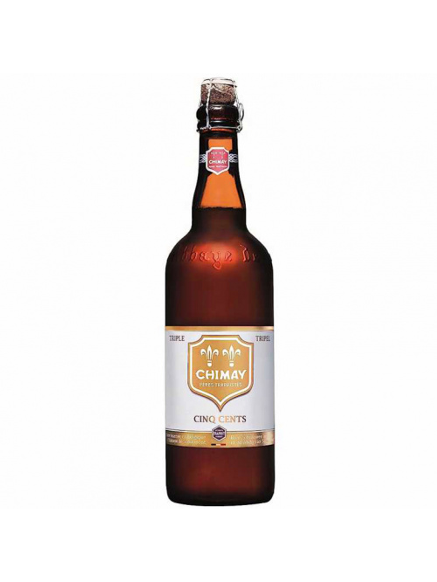 Chimay Cinq Cents White