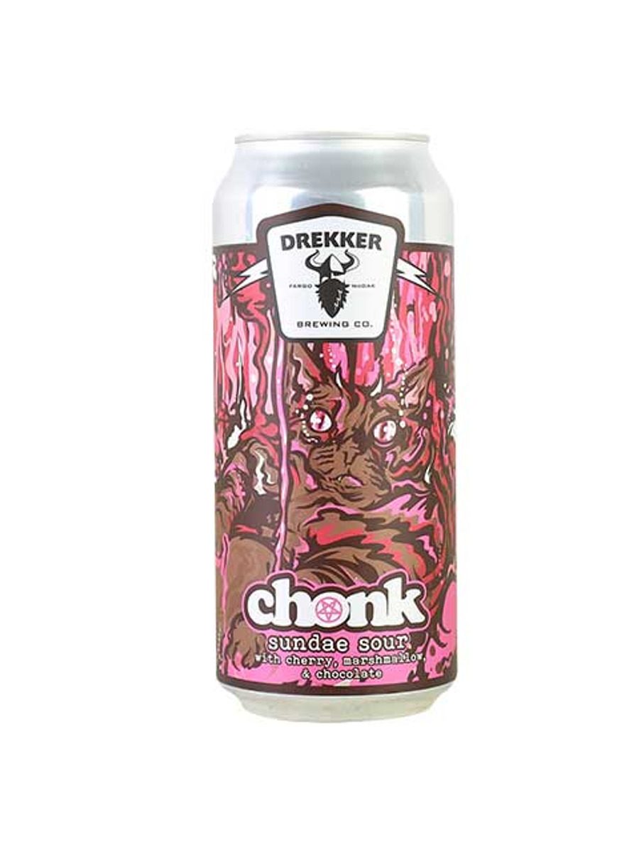 Chonk Cherry Marshmallow Chocolate