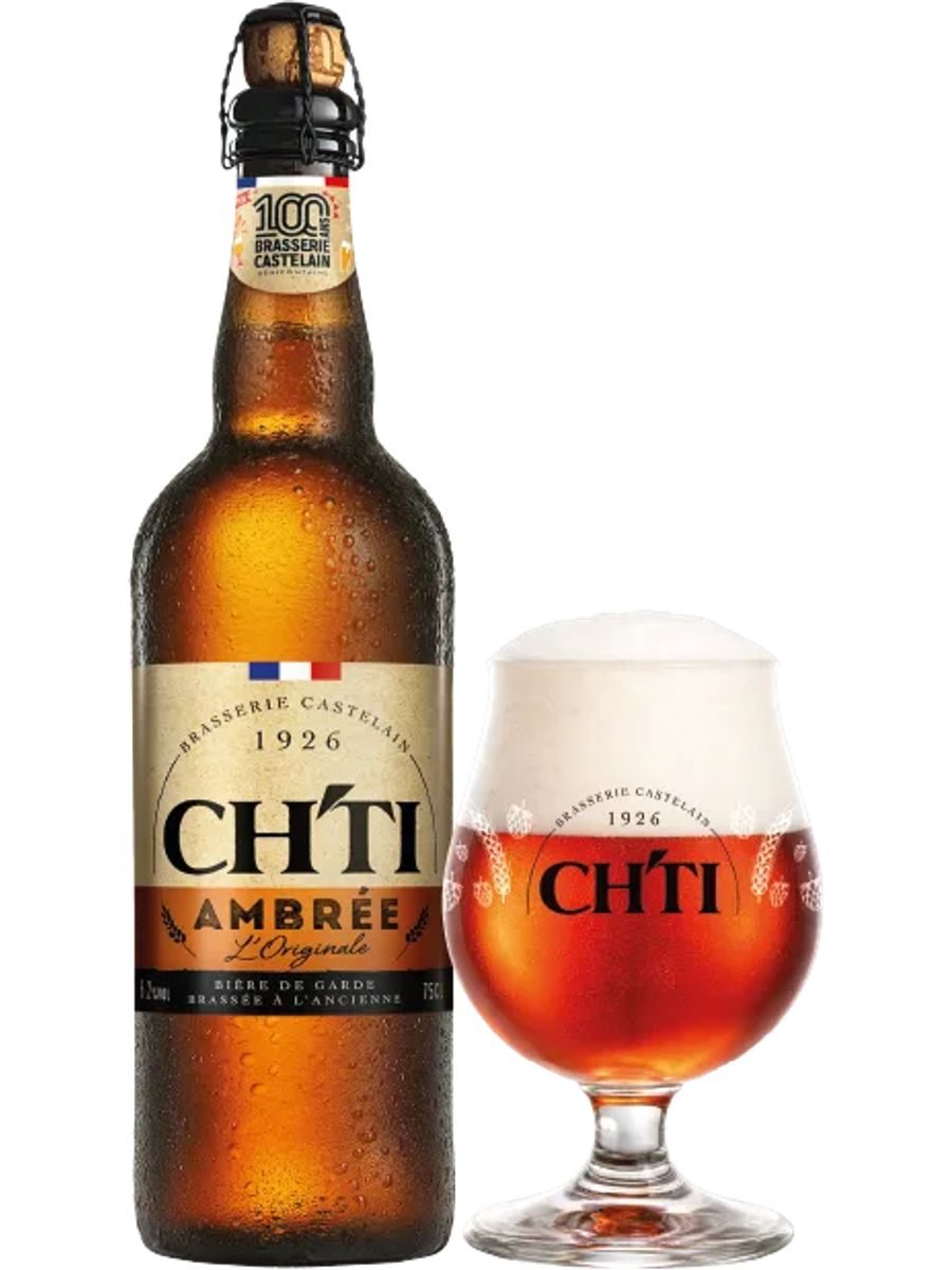 CH’TI Ambrée