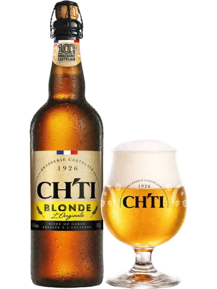 CH’TI Blonde