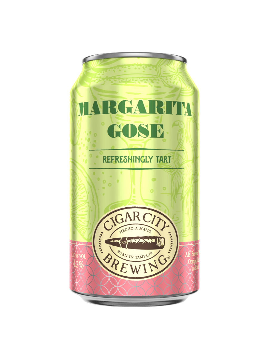 Cigar City Margarita Gose