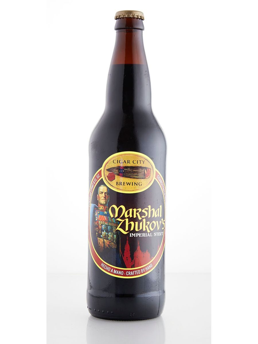 Cigar City Marshal Zhukov's