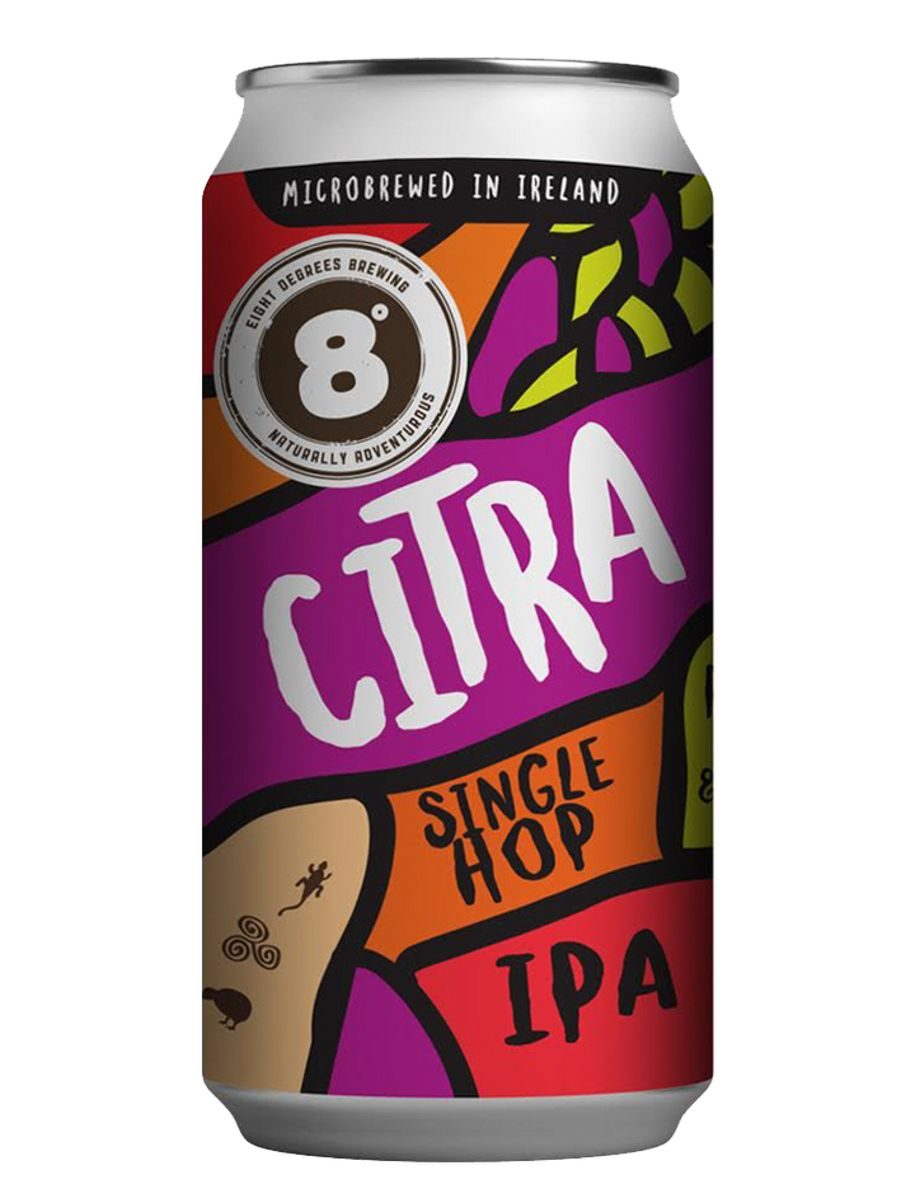 Citra Single Hop IPA