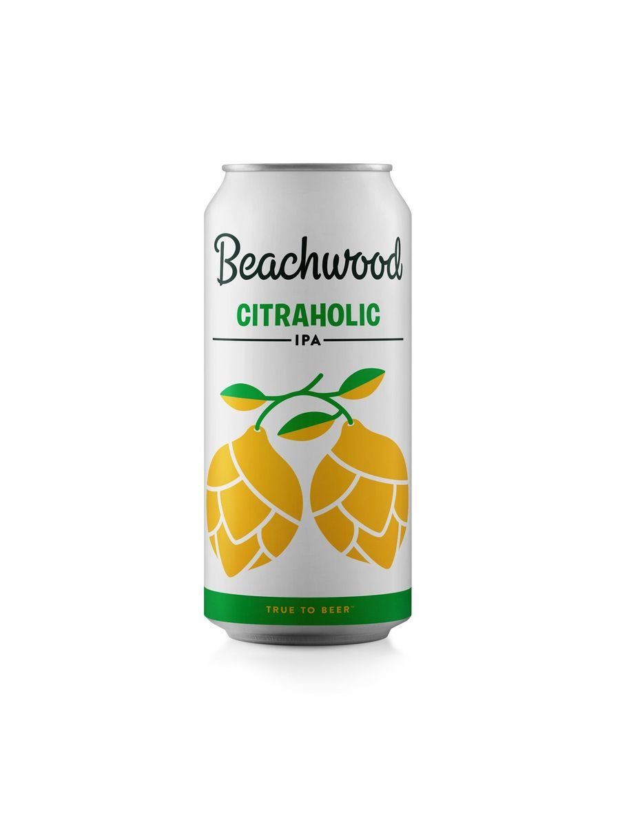 Citraholic IPA