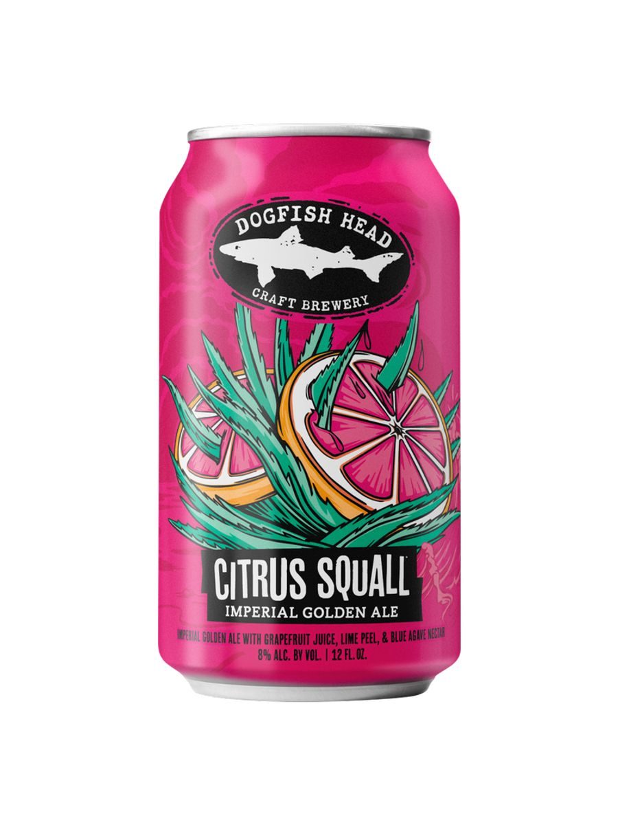 Citrus Squall