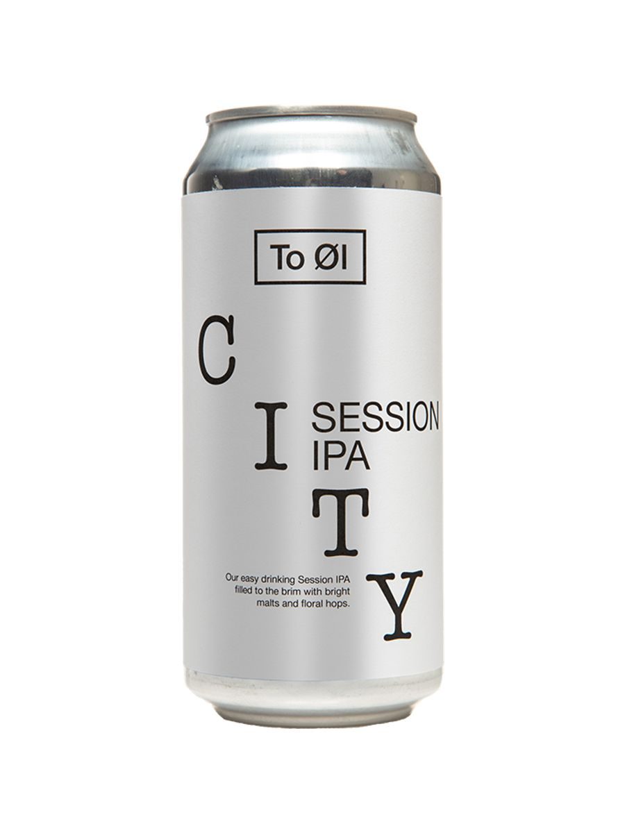 City Session IPA
