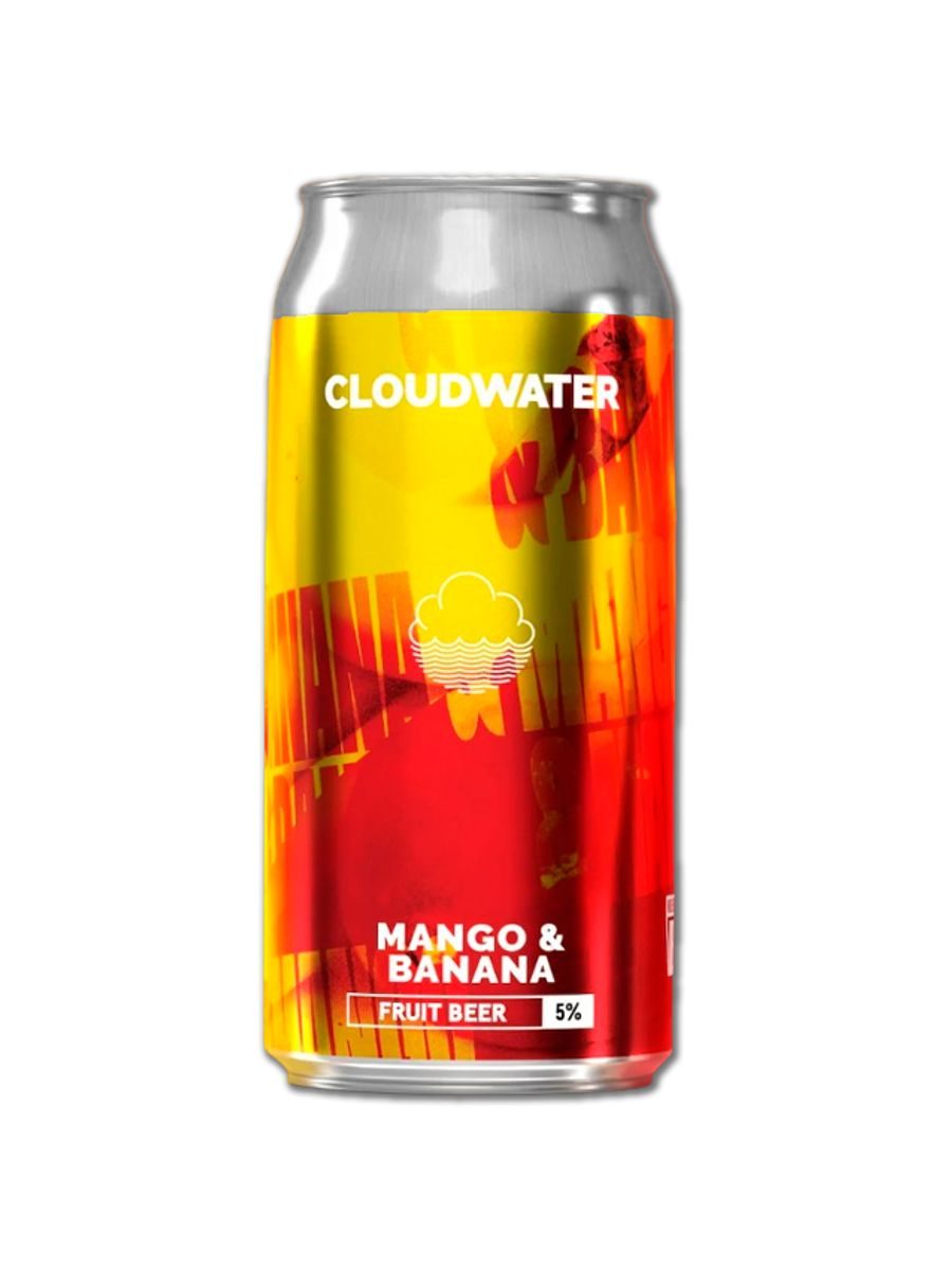 Cloudwater Mango & Banana
