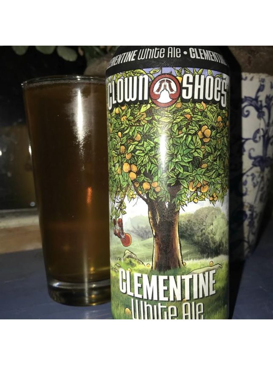 Clown Shoes Clementine