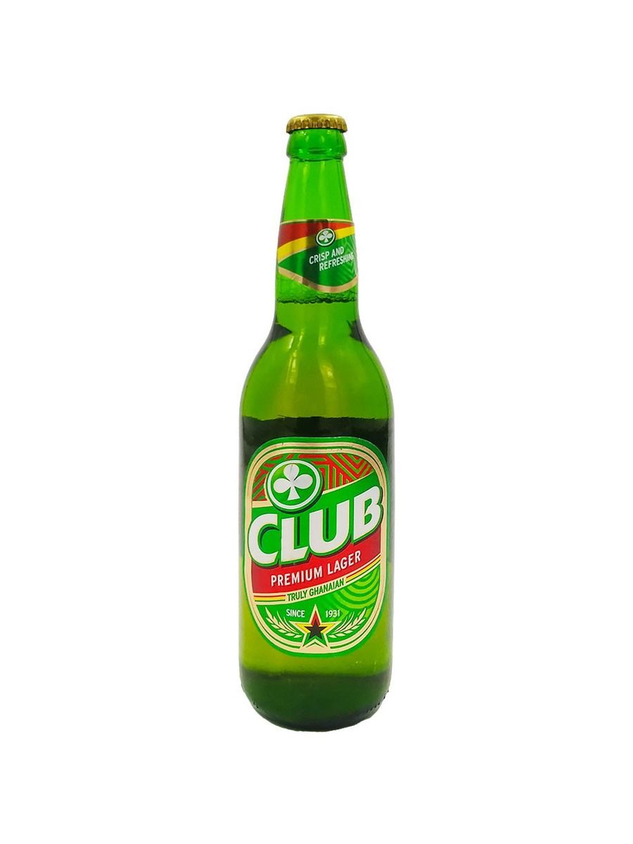 Club Premium Lager