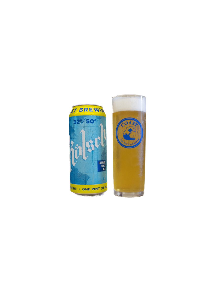 32°/50° Kölsch