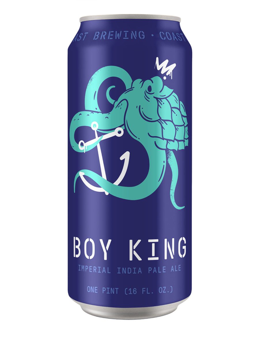 Boy King