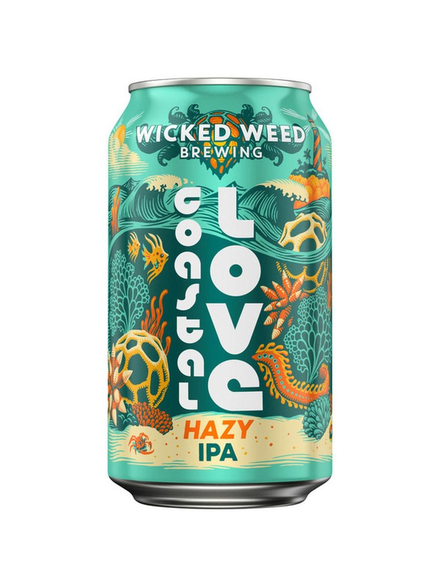 Coastal Love Hazy IPA