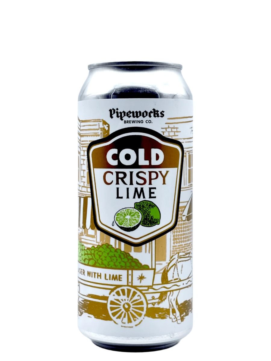Cold Crispy Lime