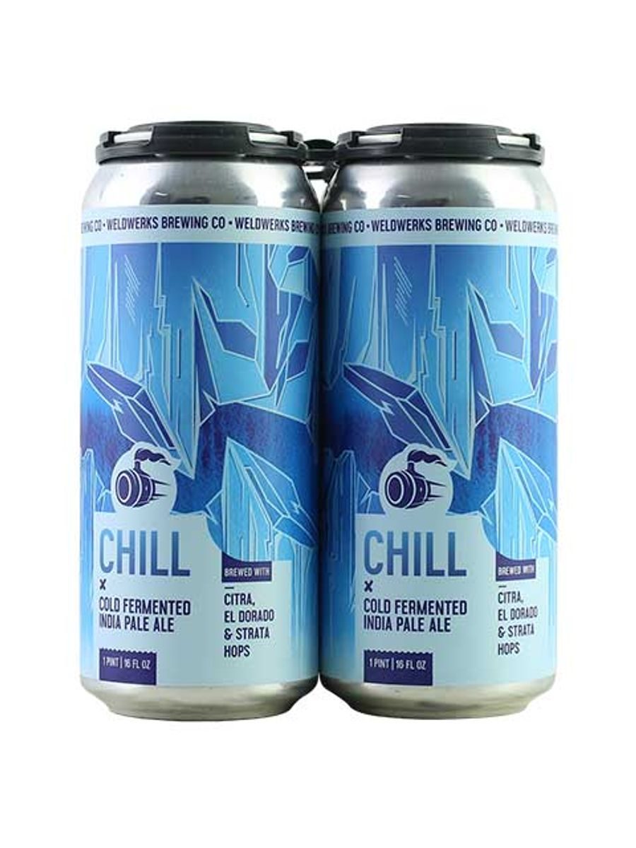 Chill IPA