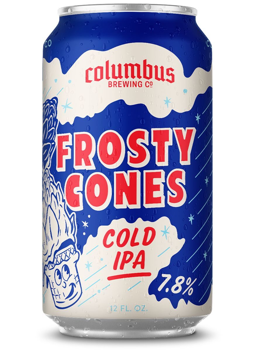 Frosty Cones