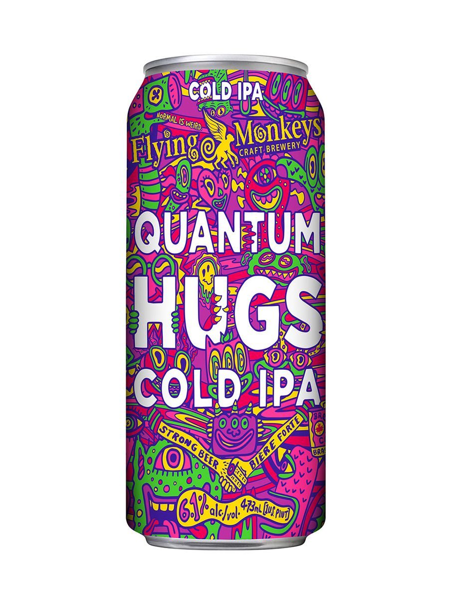 Quantum Hugs