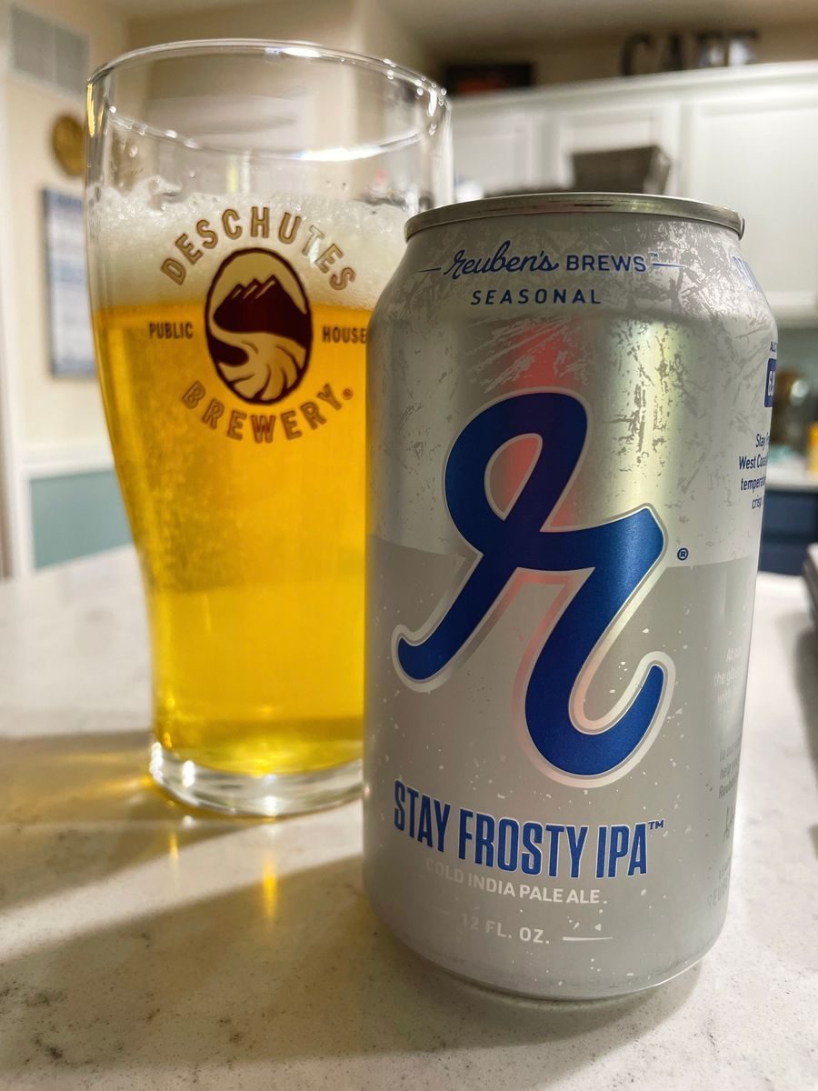 Stay Frosty
